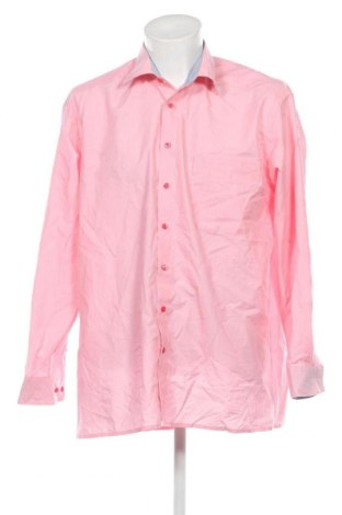 Herrenhemd Olymp, Größe XL, Farbe Rosa, Preis 27,55 €