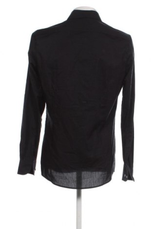 Herrenhemd Olymp, Größe M, Farbe Schwarz, Preis € 38,27
