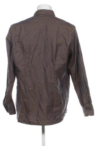 Мъжка риза Olymp, Размер XL, Цвят Кафяв, Цена 36,85 лв.