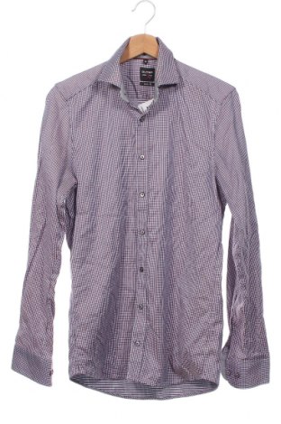 Мъжка риза Olymp, Размер S, Цвят Многоцветен, Цена 33,00 лв.