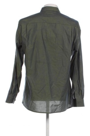 Herrenhemd Olymp, Größe M, Farbe Grün, Preis € 17,22