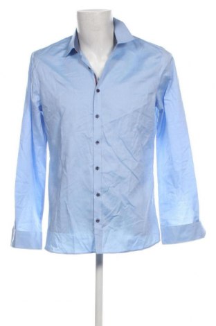 Herrenhemd Olymp, Größe L, Farbe Blau, Preis 27,55 €