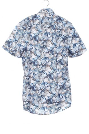 Ανδρικό πουκάμισο Olymp, Μέγεθος S, Χρώμα Πολύχρωμο, Τιμή 19,48 €