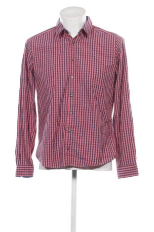 Ανδρικό πουκάμισο Olymp, Μέγεθος L, Χρώμα Πολύχρωμο, Τιμή 12,59 €