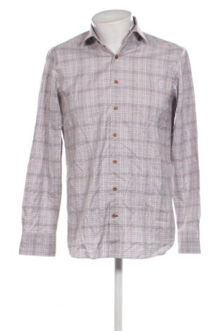 Ανδρικό πουκάμισο Olymp, Μέγεθος L, Χρώμα Πολύχρωμο, Τιμή 19,73 €