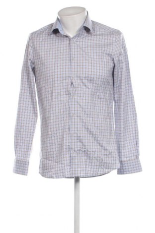 Ανδρικό πουκάμισο Olymp, Μέγεθος L, Χρώμα Πολύχρωμο, Τιμή 24,49 €