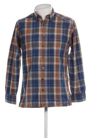 Ανδρικό πουκάμισο Olymp, Μέγεθος M, Χρώμα Πολύχρωμο, Τιμή 5,10 €