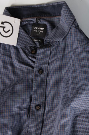 Мъжка риза Olymp, Размер M, Цвят Многоцветен, Цена 55,00 лв.