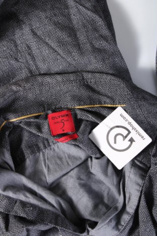 Herrenhemd Olymp, Größe M, Farbe Grau, Preis € 18,20