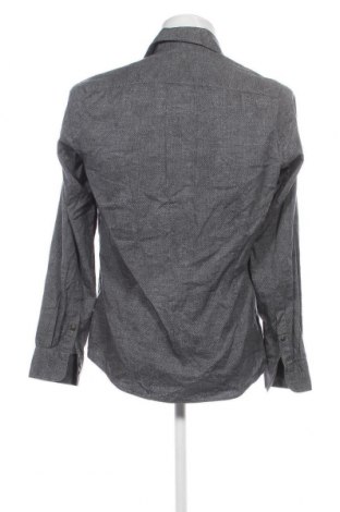 Ανδρικό πουκάμισο Olymp, Μέγεθος M, Χρώμα Γκρί, Τιμή 19,04 €