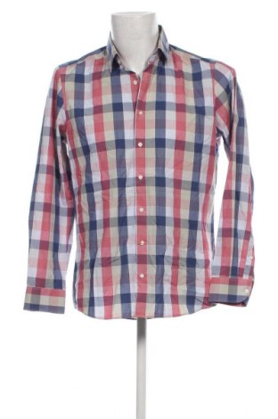 Herrenhemd Olymp, Größe L, Farbe Mehrfarbig, Preis 33,29 €
