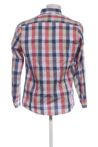 Ανδρικό πουκάμισο Olymp, Μέγεθος L, Χρώμα Πολύχρωμο, Τιμή 24,49 €