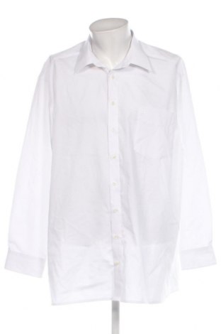 Ανδρικό πουκάμισο Olymp, Μέγεθος 3XL, Χρώμα Λευκό, Τιμή 26,20 €
