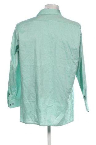 Мъжка риза Olymp, Размер XL, Цвят Зелен, Цена 41,25 лв.