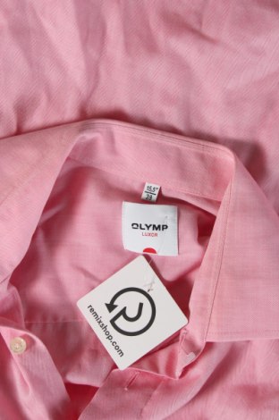 Pánská košile  Olymp, Velikost M, Barva Růžová, Cena  132,00 Kč