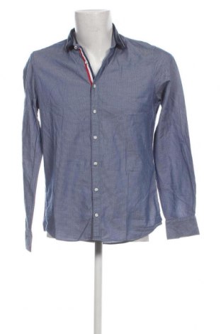 Herrenhemd Olymp, Größe M, Farbe Blau, Preis 19,14 €