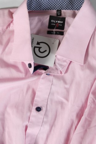 Pánská košile  Olymp, Velikost M, Barva Růžová, Cena  509,00 Kč