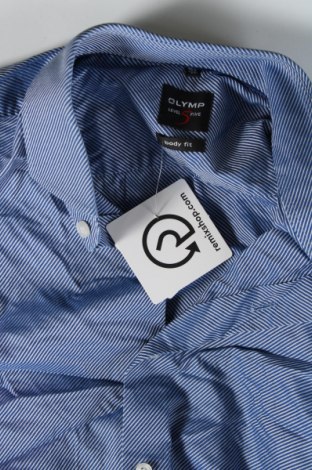 Мъжка риза Olymp, Размер M, Цвят Многоцветен, Цена 20,90 лв.