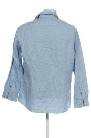 Herrenhemd Olymp, Größe XXL, Farbe Blau, Preis 23,73 €