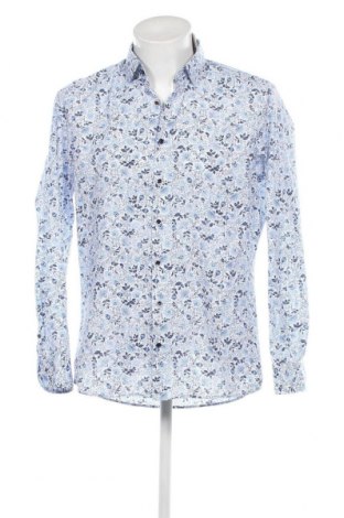 Ανδρικό πουκάμισο Olymp, Μέγεθος L, Χρώμα Πολύχρωμο, Τιμή 28,00 €