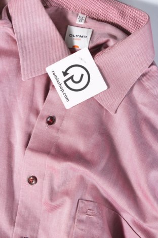 Herrenhemd Olymp, Größe XL, Farbe Rosa, Preis € 30,62