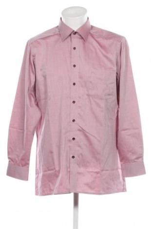 Herrenhemd Olymp, Größe XL, Farbe Rosa, Preis 30,62 €