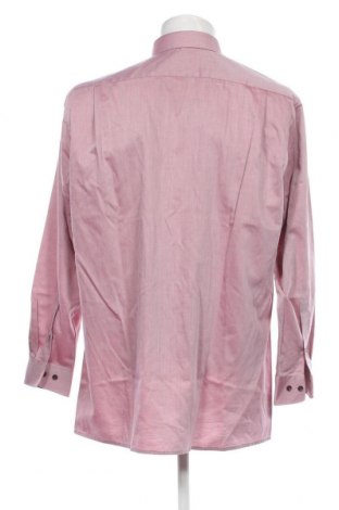 Ανδρικό πουκάμισο Olymp, Μέγεθος XL, Χρώμα Ρόζ , Τιμή 27,22 €