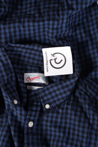 Pánská košile  Originals By Jack & Jones, Velikost L, Barva Vícebarevné, Cena  542,00 Kč