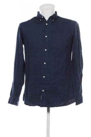 Herrenhemd Originals By Jack & Jones, Größe L, Farbe Mehrfarbig, Preis € 13,49