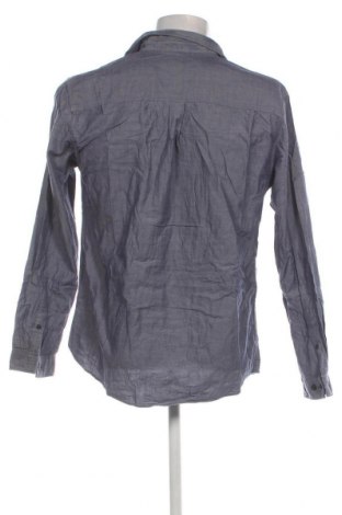 Herrenhemd Originals By Jack & Jones, Größe XL, Farbe Blau, Preis 9,46 €