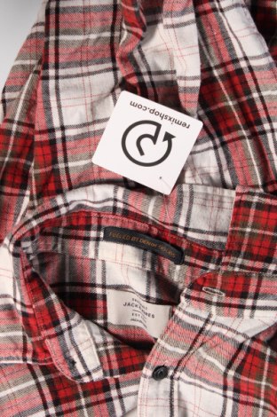 Ανδρικό πουκάμισο Originals By Jack & Jones, Μέγεθος L, Χρώμα Πολύχρωμο, Τιμή 6,73 €