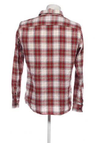Ανδρικό πουκάμισο Originals By Jack & Jones, Μέγεθος L, Χρώμα Πολύχρωμο, Τιμή 6,73 €