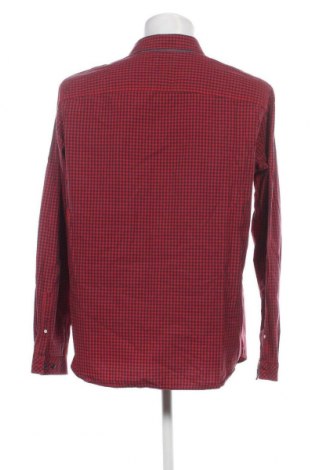 Herrenhemd Originals By Jack & Jones, Größe XXL, Farbe Rot, Preis € 7,13