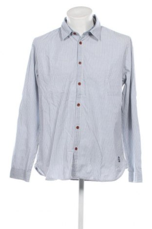 Pánska košeľa  Originals By Jack & Jones, Veľkosť XL, Farba Modrá, Cena  10,64 €