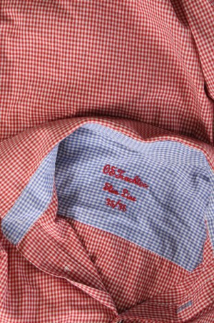 Ανδρικό πουκάμισο Os Trachten, Μέγεθος S, Χρώμα Πολύχρωμο, Τιμή 21,03 €