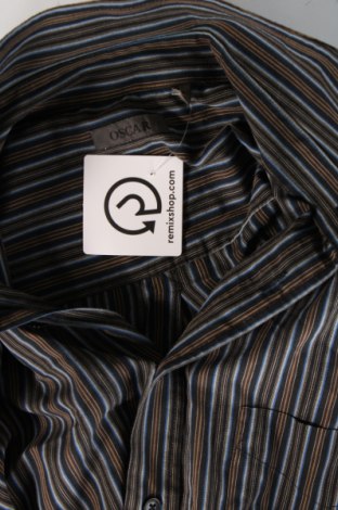 Herrenhemd Oscar, Größe L, Farbe Mehrfarbig, Preis € 3,63