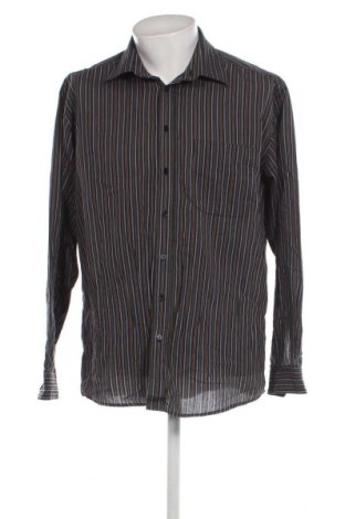 Ανδρικό πουκάμισο Oscar, Μέγεθος L, Χρώμα Πολύχρωμο, Τιμή 3,23 €