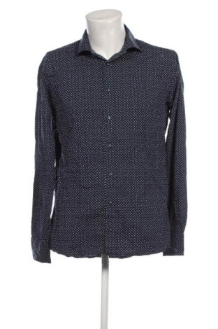 Ανδρικό πουκάμισο Oscar of Sweden, Μέγεθος XL, Χρώμα Πολύχρωμο, Τιμή 5,74 €