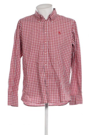 Ανδρικό πουκάμισο Otto Kern, Μέγεθος L, Χρώμα Πολύχρωμο, Τιμή 30,15 €