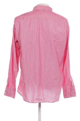 Ανδρικό πουκάμισο Otto Kern, Μέγεθος XL, Χρώμα Ρόζ , Τιμή 8,35 €