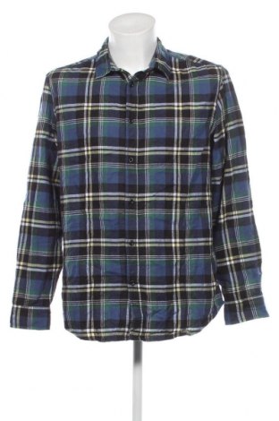 Мъжка риза Oviesse, Размер XL, Цвят Многоцветен, Цена 17,40 лв.