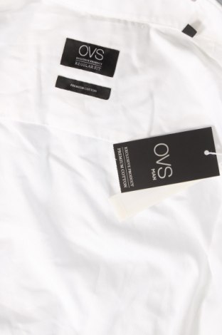 Pánská košile  Oviesse, Velikost L, Barva Bílá, Cena  667,00 Kč