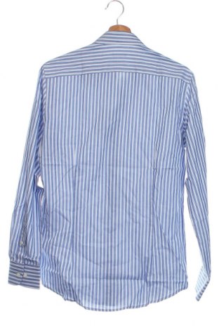 Мъжка риза Oviesse, Размер S, Цвят Син, Цена 46,00 лв.