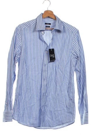Pánská košile  Oviesse, Velikost M, Barva Modrá, Cena  367,00 Kč