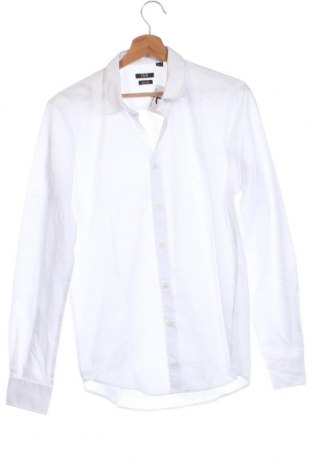 Herrenhemd Oviesse, Größe S, Farbe Weiß, Preis € 23,71