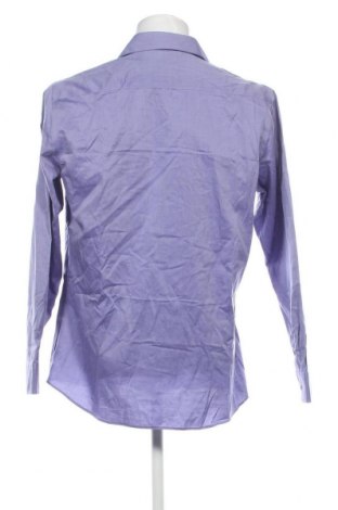 Herrenhemd PETRIFUN, Größe L, Farbe Lila, Preis € 11,12