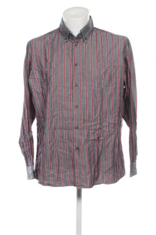 Мъжка риза PETRIFUN, Размер XXL, Цвят Многоцветен, Цена 17,68 лв.