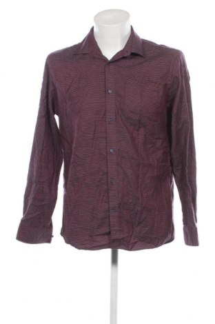 Herrenhemd PETRIFUN, Größe L, Farbe Mehrfarbig, Preis 14,20 €