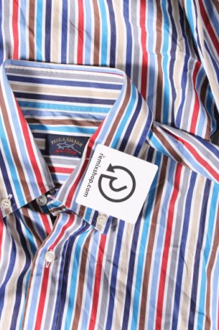 Ανδρικό πουκάμισο Paul & Shark, Μέγεθος L, Χρώμα Πολύχρωμο, Τιμή 46,39 €