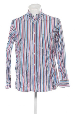 Ανδρικό πουκάμισο Paul & Shark, Μέγεθος L, Χρώμα Πολύχρωμο, Τιμή 46,39 €